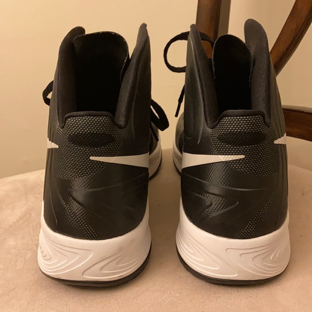 SOLD!⚜️Nike Hyperfuse TB Zoom Mens Sneakers! - Picture 4 of 10